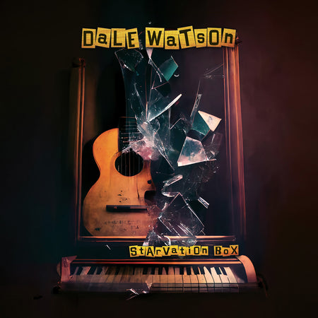 Starvation Box - Front Cover