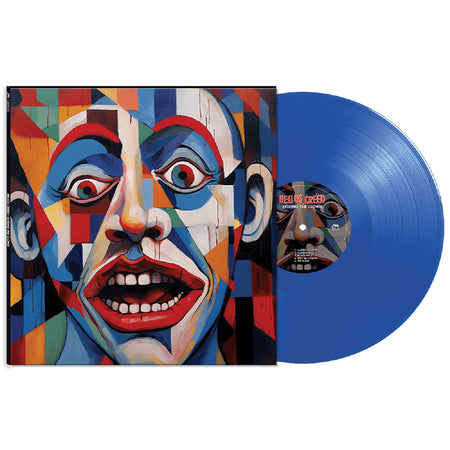 Boxing The Clown - Front Cover