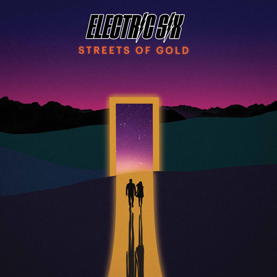 Streets Of Gold - Front Cover
