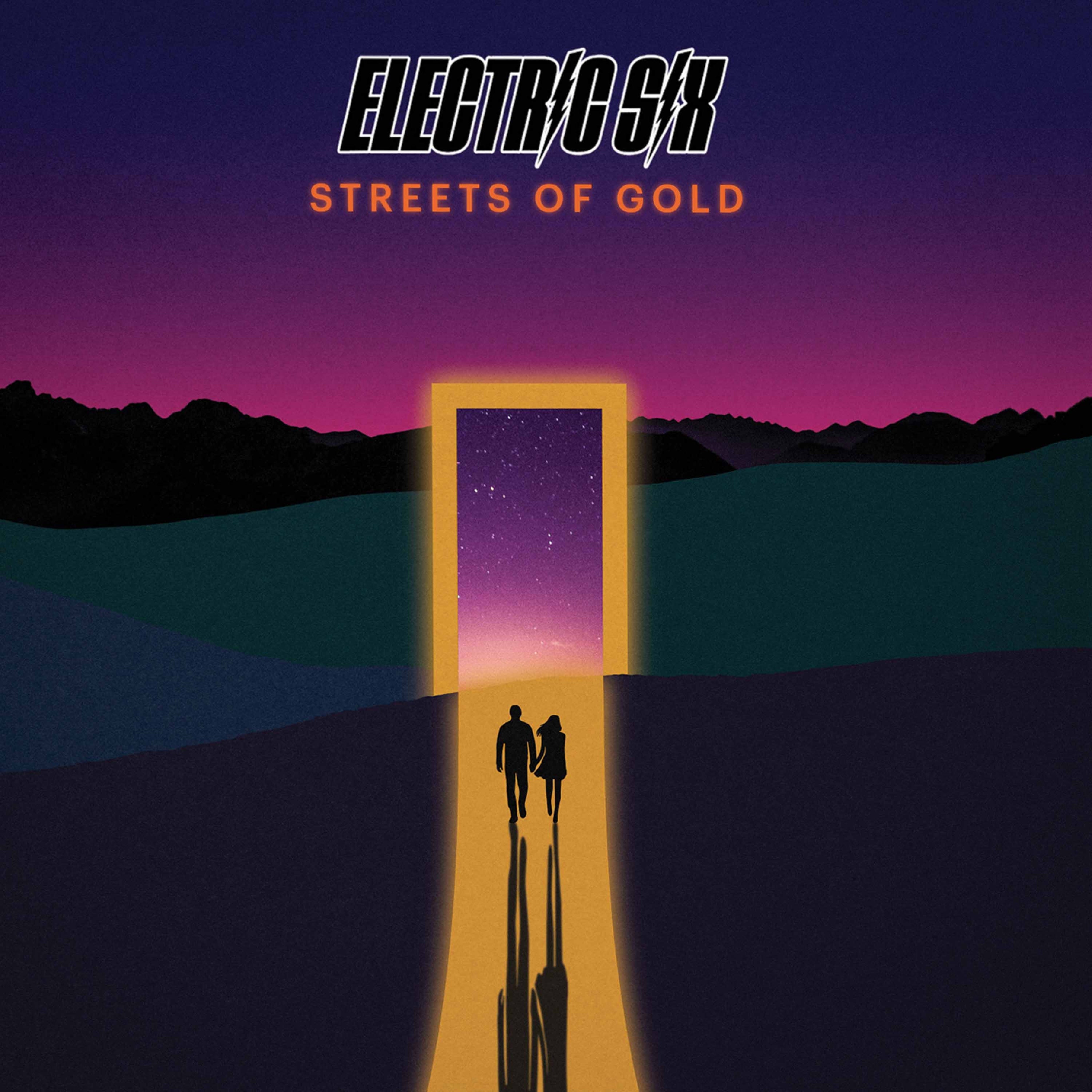 Streets Of Gold - Front Cover