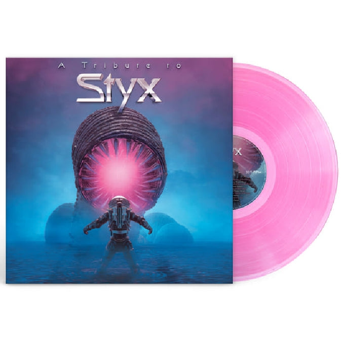 A Tribute To Styx - Front Cover