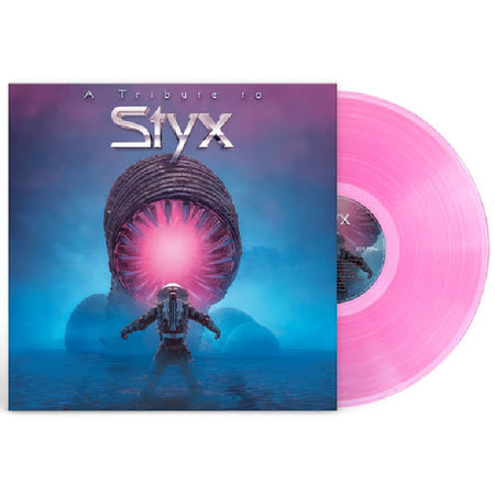 A Tribute To Styx - Front Cover