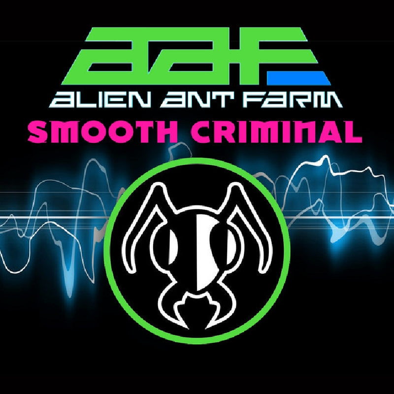 Smooth Criminal - Front Cover