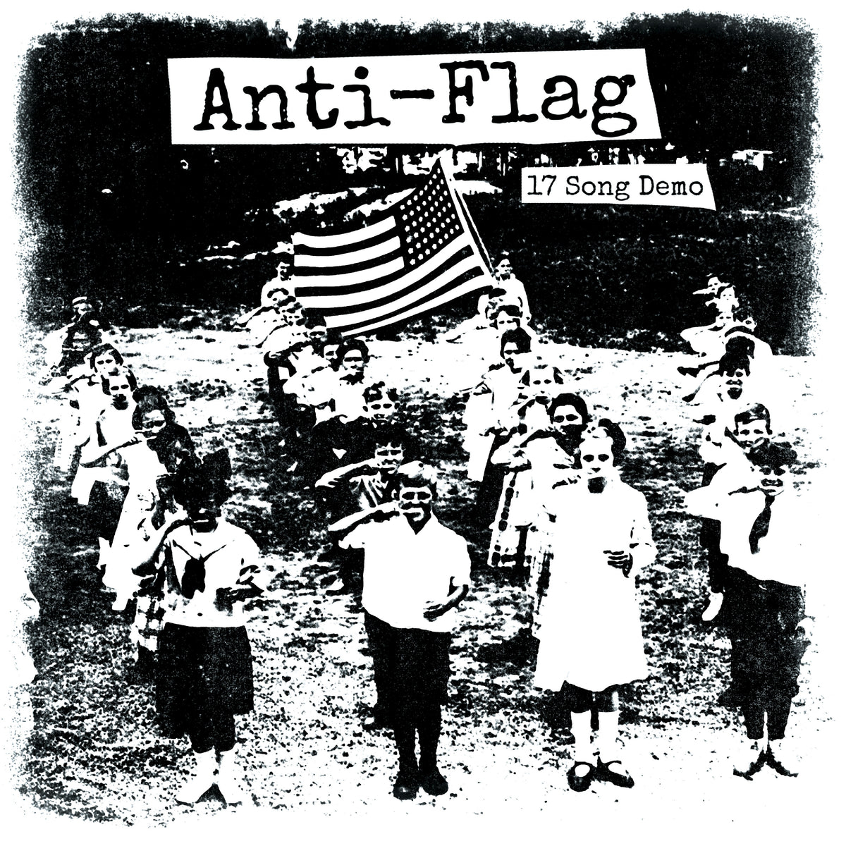 17 Song Demo - Front Cover