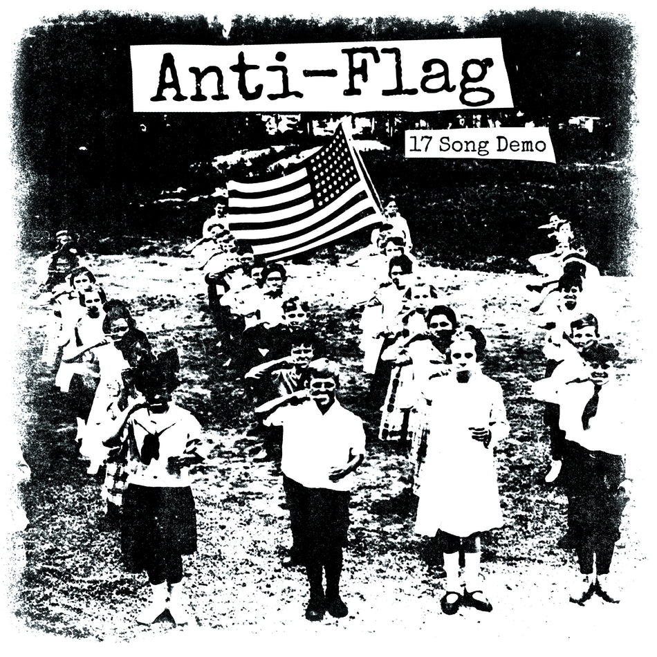 17 Song Demo - Front Cover