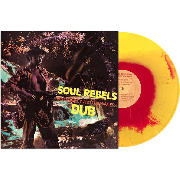 Soul Rebels Dub - Front Cover