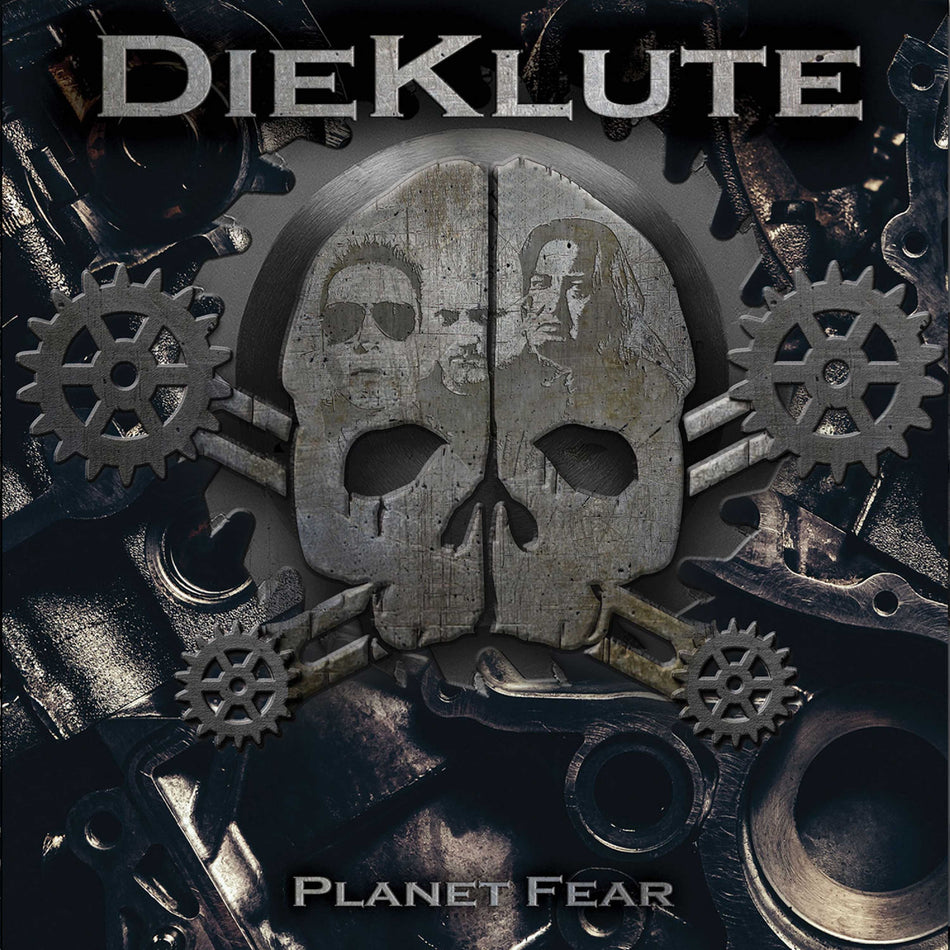 Planet Fear - Front Cover