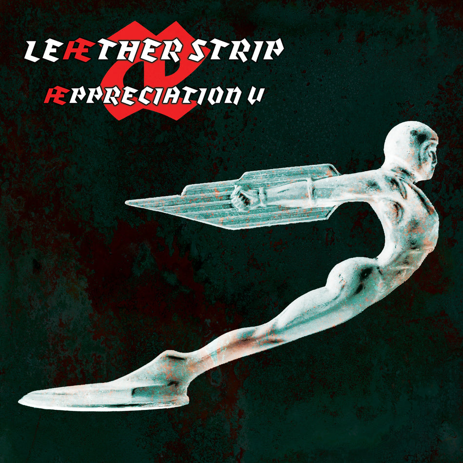 Æppreciation V - Front Cover