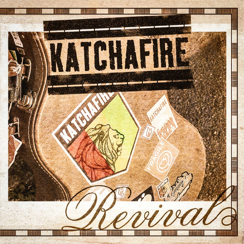 Revival - Front Cover