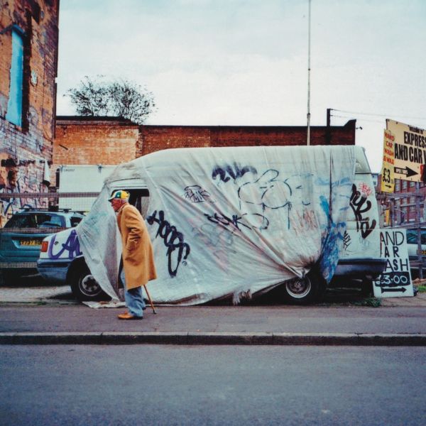 The Valium Machine - Front Cover