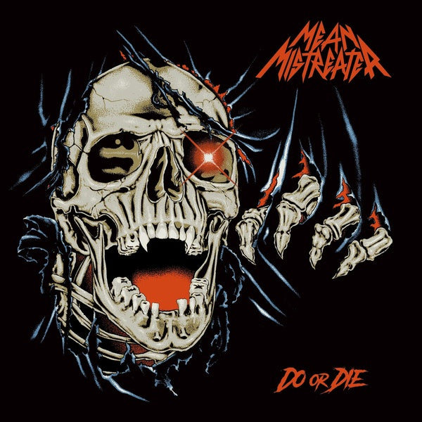 Do Or Die - Front Cover