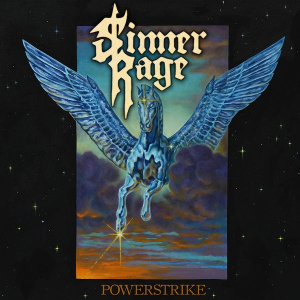 Powerstrike - Front Cover