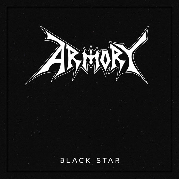 Black Star - Front Cover