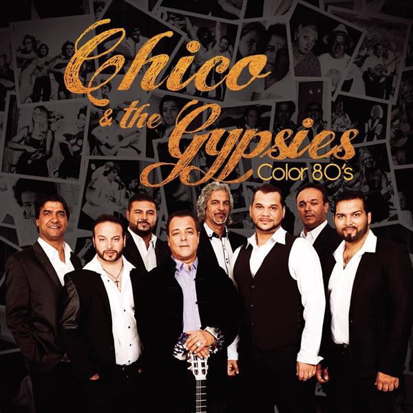 Chico 80's - Front Cover