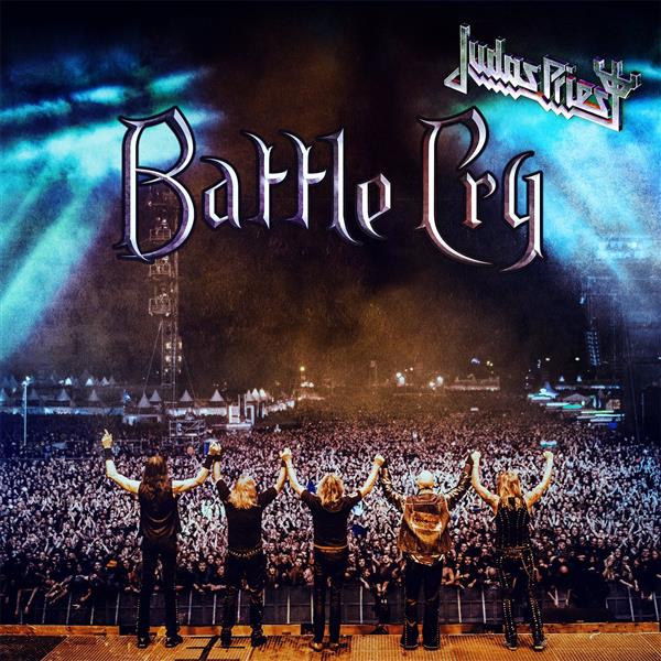 Battle cry - Front Cover