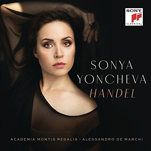 Handel - Front Cover