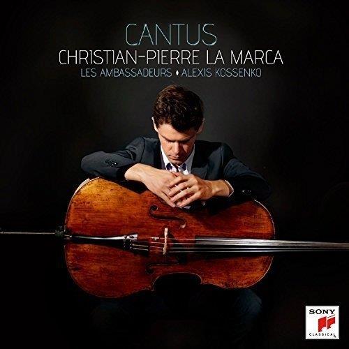 Cantus - Front Cover