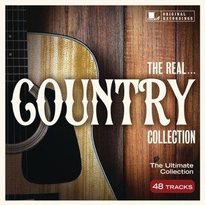 The real... country collection - Front Cover