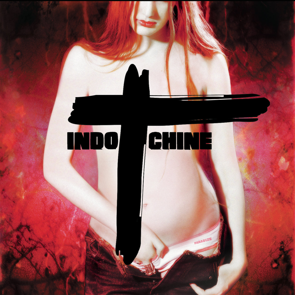 Paradize - Front Cover