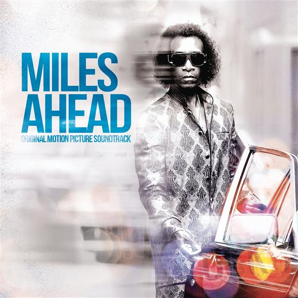 Miles ahead (bof) - Front Cover