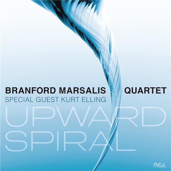 Upward spiral - Front Cover