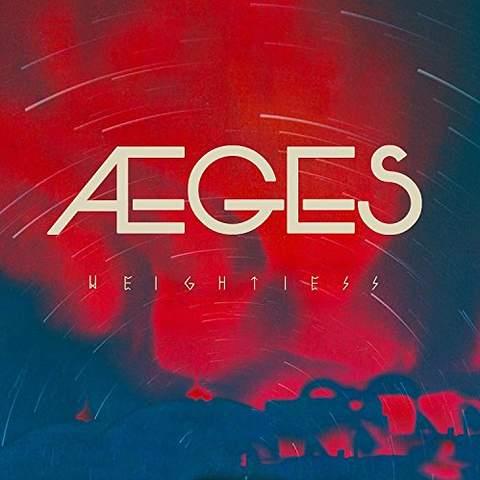Weightless - Front Cover