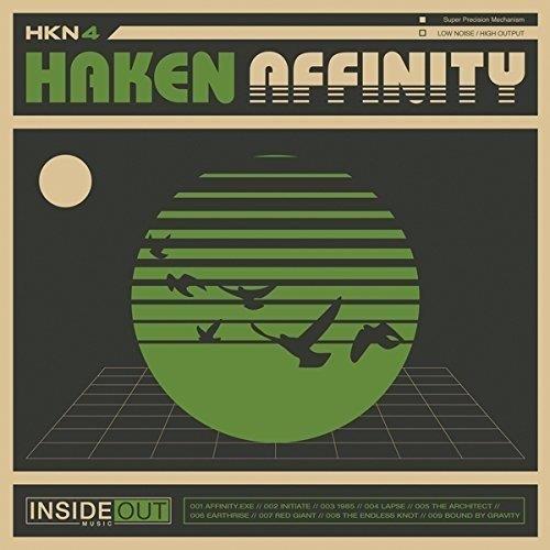 Affinity - Front Cover