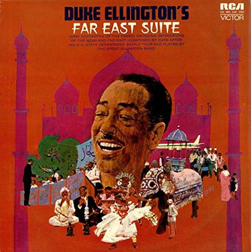 Far East suite - Front Cover