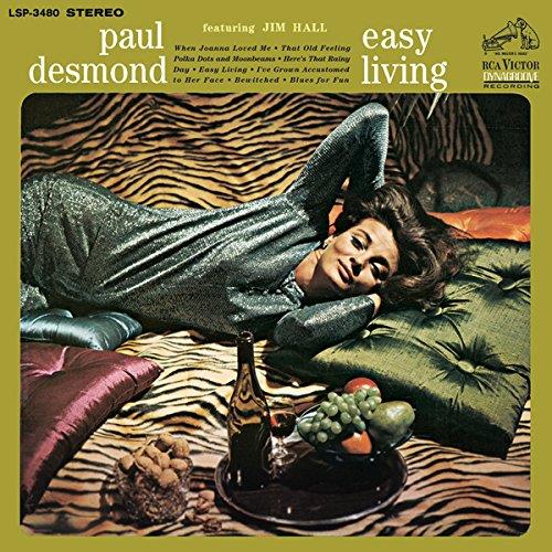 Easy living - Front Cover
