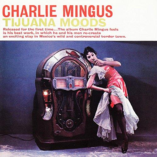 Tijuana moods - Front Cover