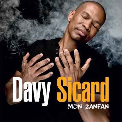 Mon zanfan - Front Cover