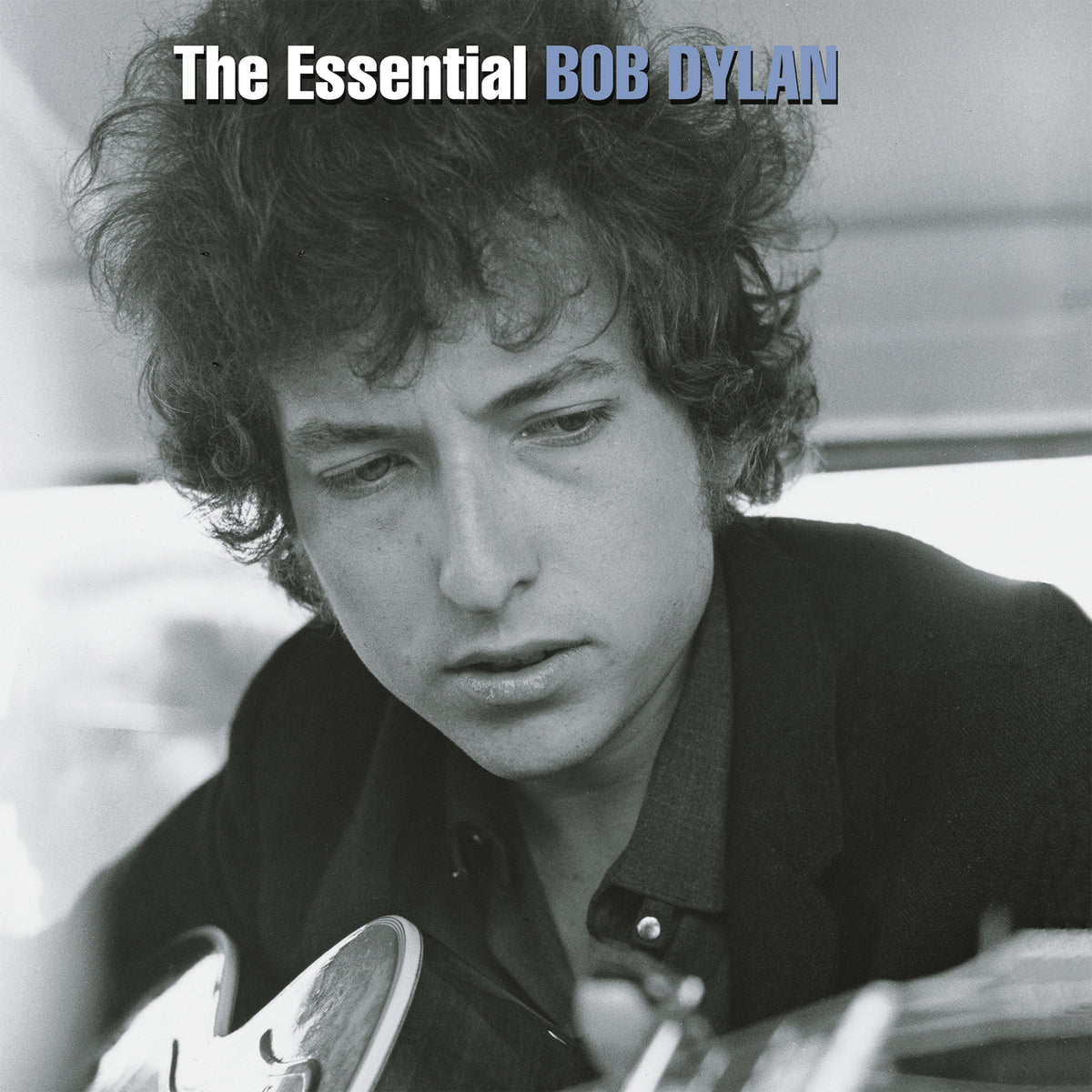 The Essential Bob Dylan - Front Cover