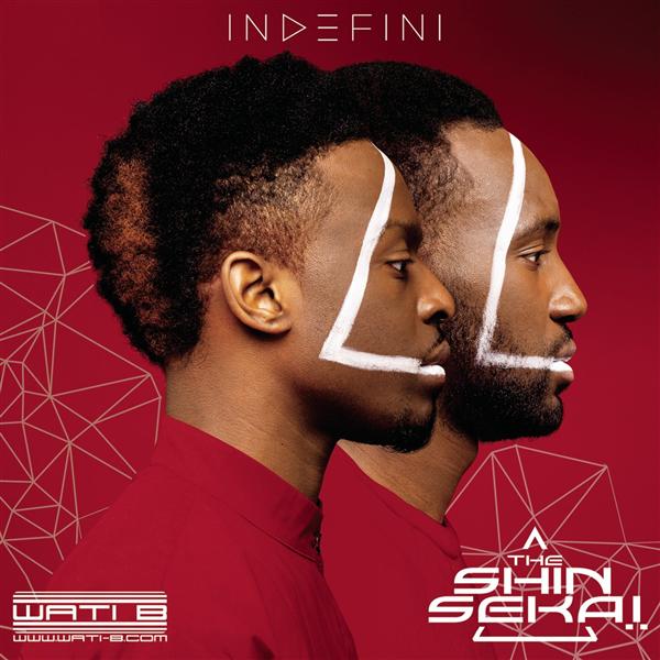 Indéfini - Front Cover