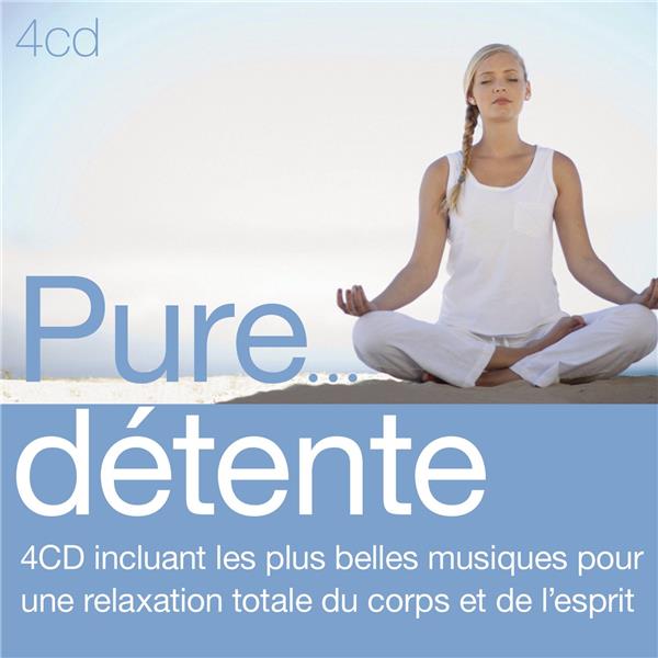 Pure... détente - Front Cover