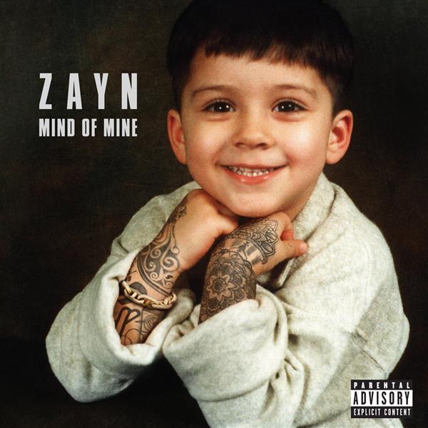 Mind of mine - Front Cover