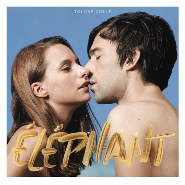Touché coulé - Front Cover