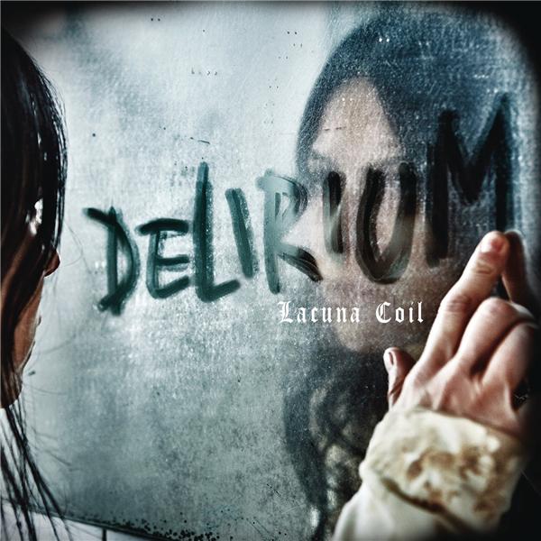 Delirium - Front Cover