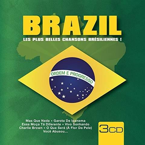 Brazil - Front Cover