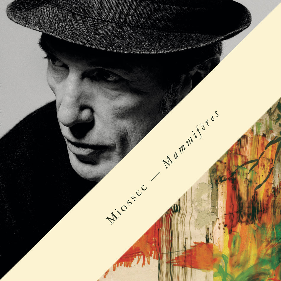Mammifères - Front Cover