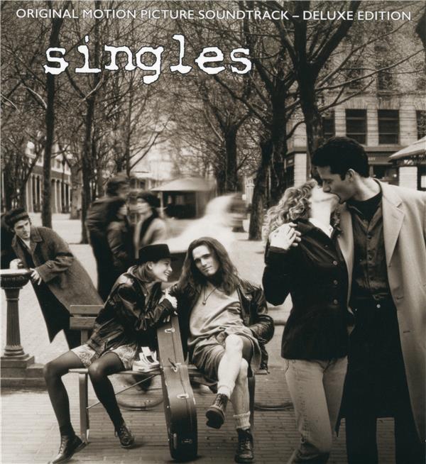 Singles (bof) - Front Cover
