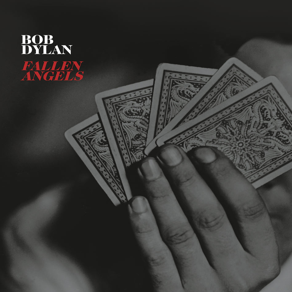 Fallen Angels - Front Cover