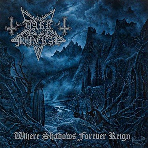 Where shadows forever reign - Front Cover