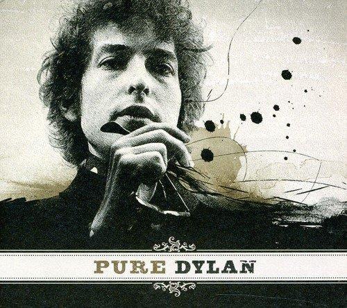Pure Dylan - An Intimate Look At Bob Dylan - Front Cover