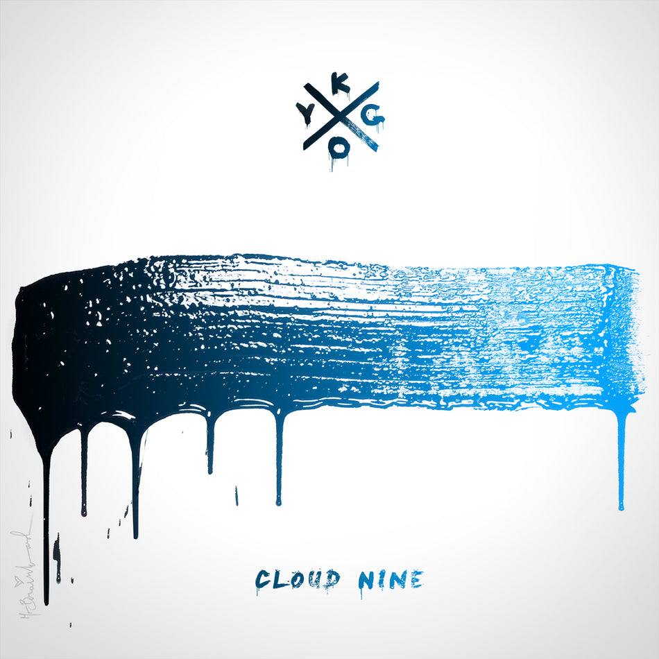 Cloud Nine - Front Cover