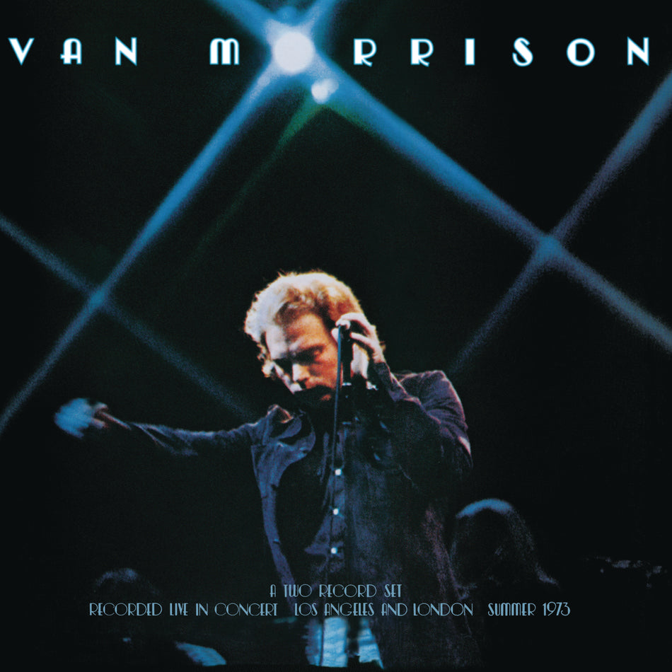 ..It's Too Late to Stop Now...Volume I - Front Cover