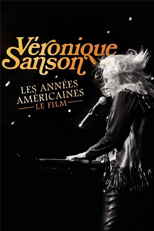 Les Années Américaines Tournée 2015 - Front Cover