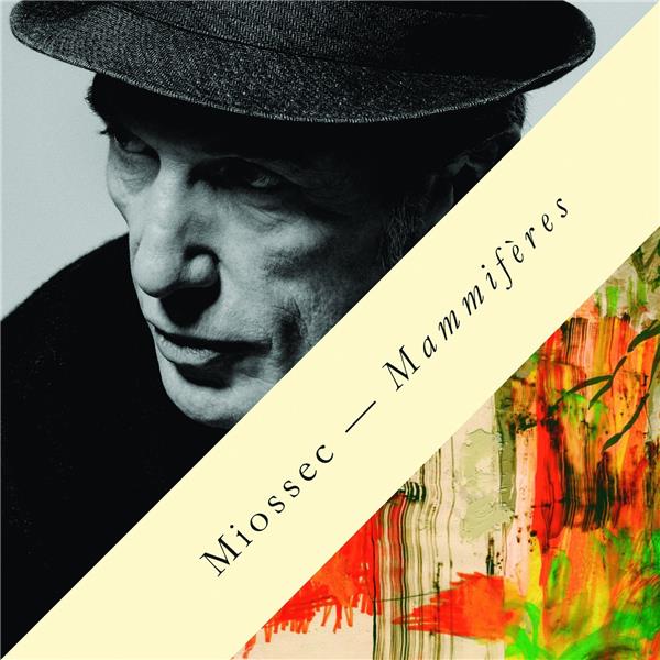 Mammifères - Front Cover