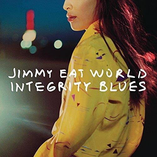 Integrity blues - Front Cover