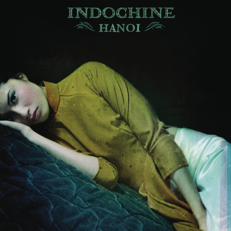 Hanoï - Front Cover