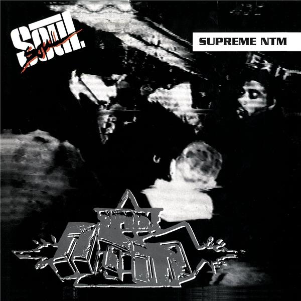 Soul Soul Remix - Front Cover